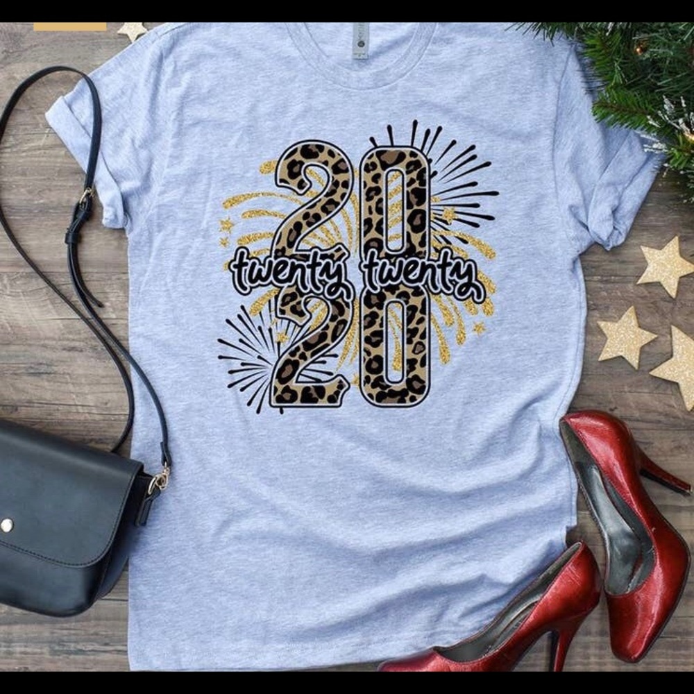New Year’s Shirts